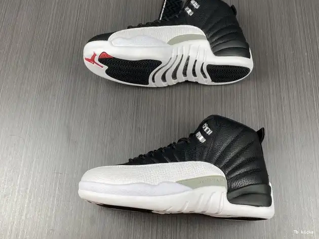 Cheap TBK Jordan Retro 12 Air Playoffs (2012) 130690-001 0521